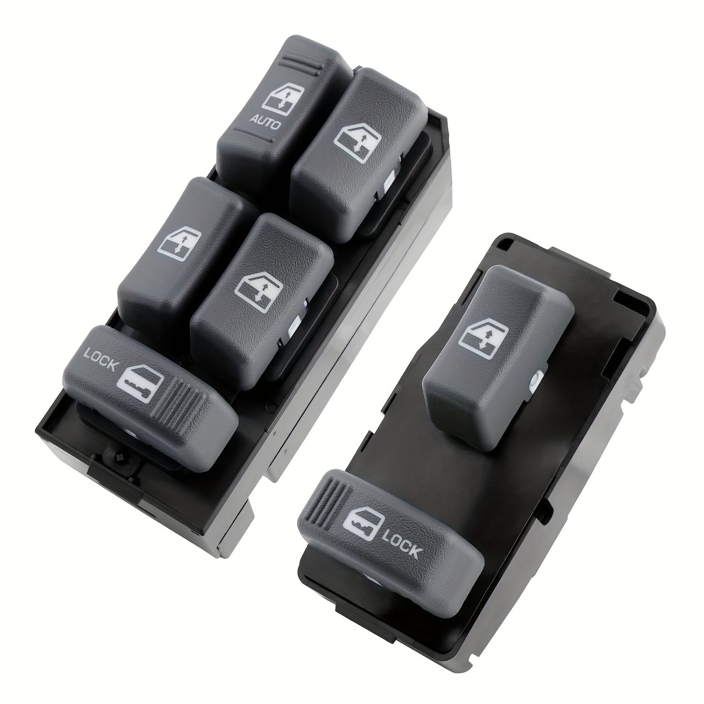 Power Window Switch For Chevy GMC 4-Door 1995–2001 Driver Passenger Side