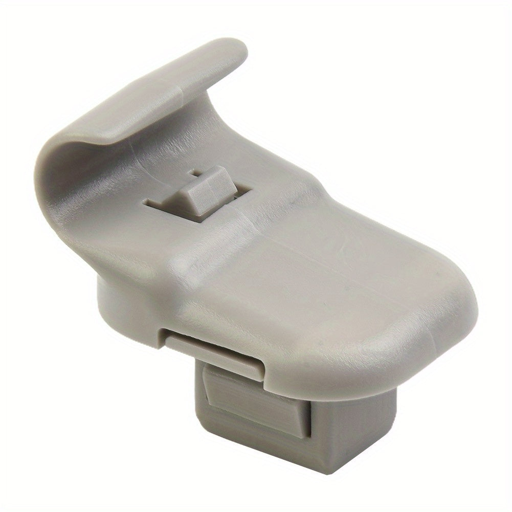 Sun Visor Clip Gray for Mazda 3 6 CX-7 CX-9 RX-8 MPV 2004–2009 Holder 2pcs