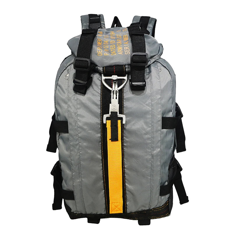 Waterproof Hiking Backpack – Lightweight Outdoor Daypack for Travel & Camping