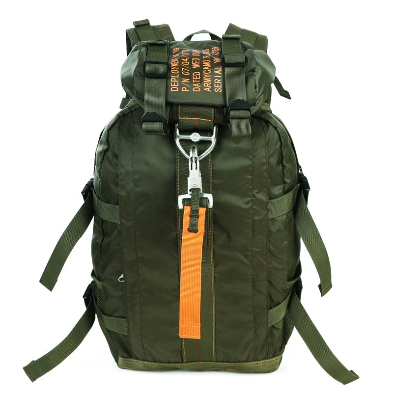 Waterproof Hiking Backpack – Lightweight Outdoor Daypack for Travel & Camping