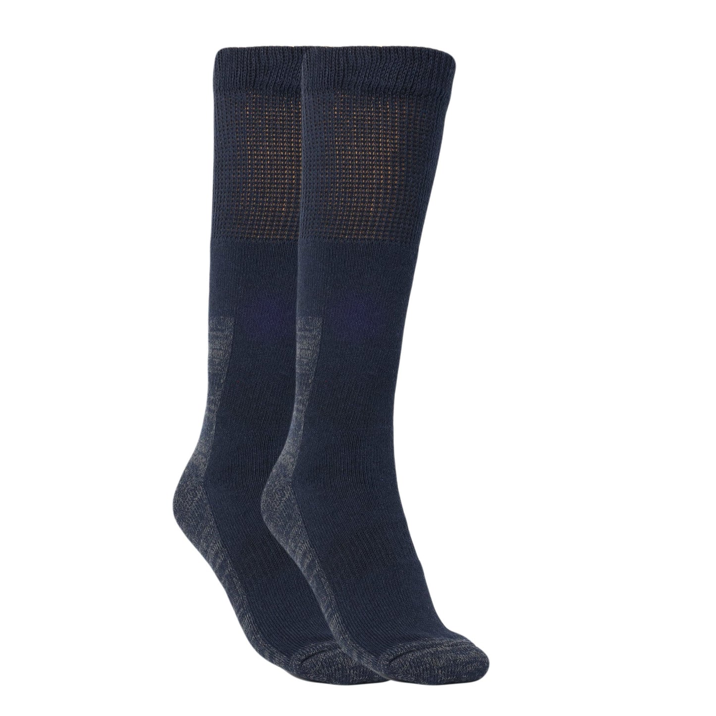Men’s Over-the-Calf Tactical Boot Socks Cushioned Military Hiking Odor Control 6-12