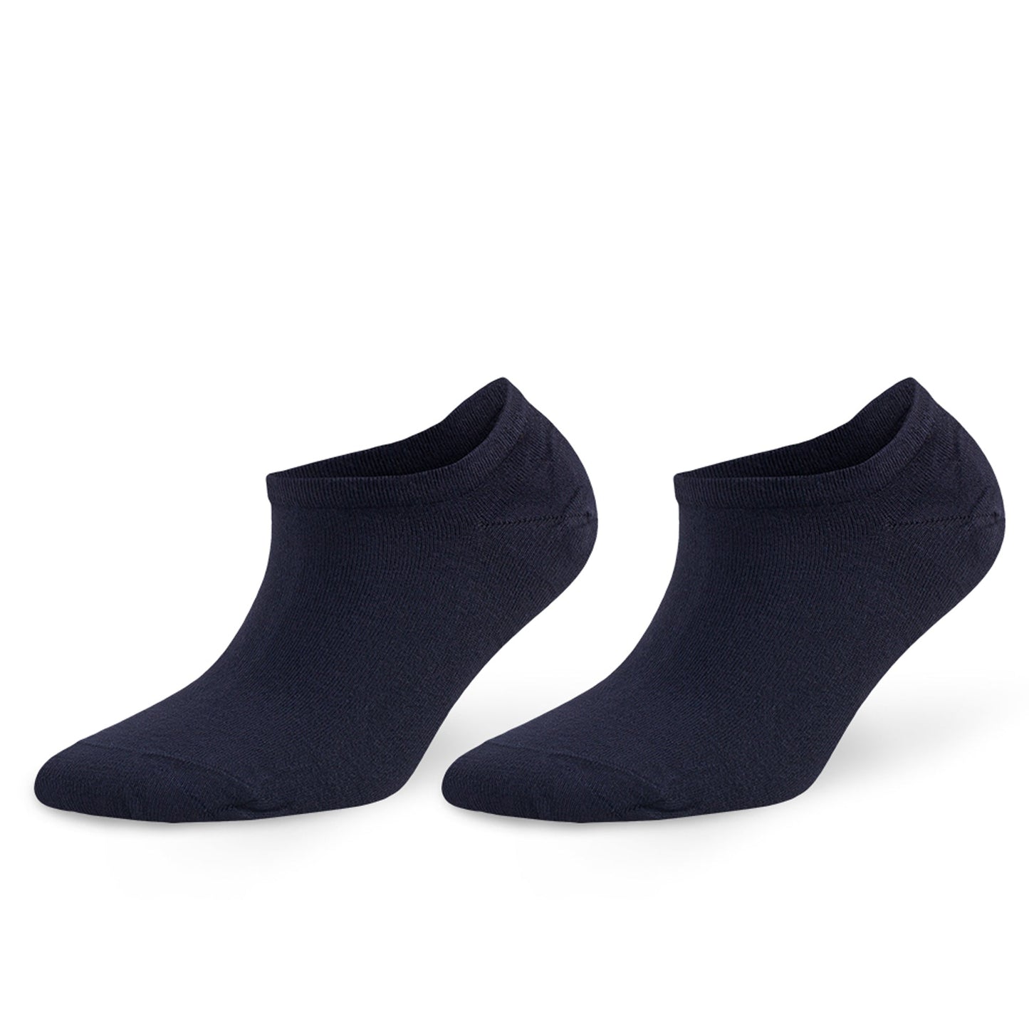 6 Pairs Men’s Bamboo No Show Socks Soft Breathable Moisture Wicking Size 8-11.5
