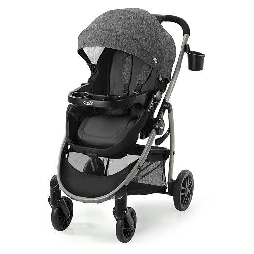 Graco Modes Pramette Stroller Redmond 2173669 Open Box