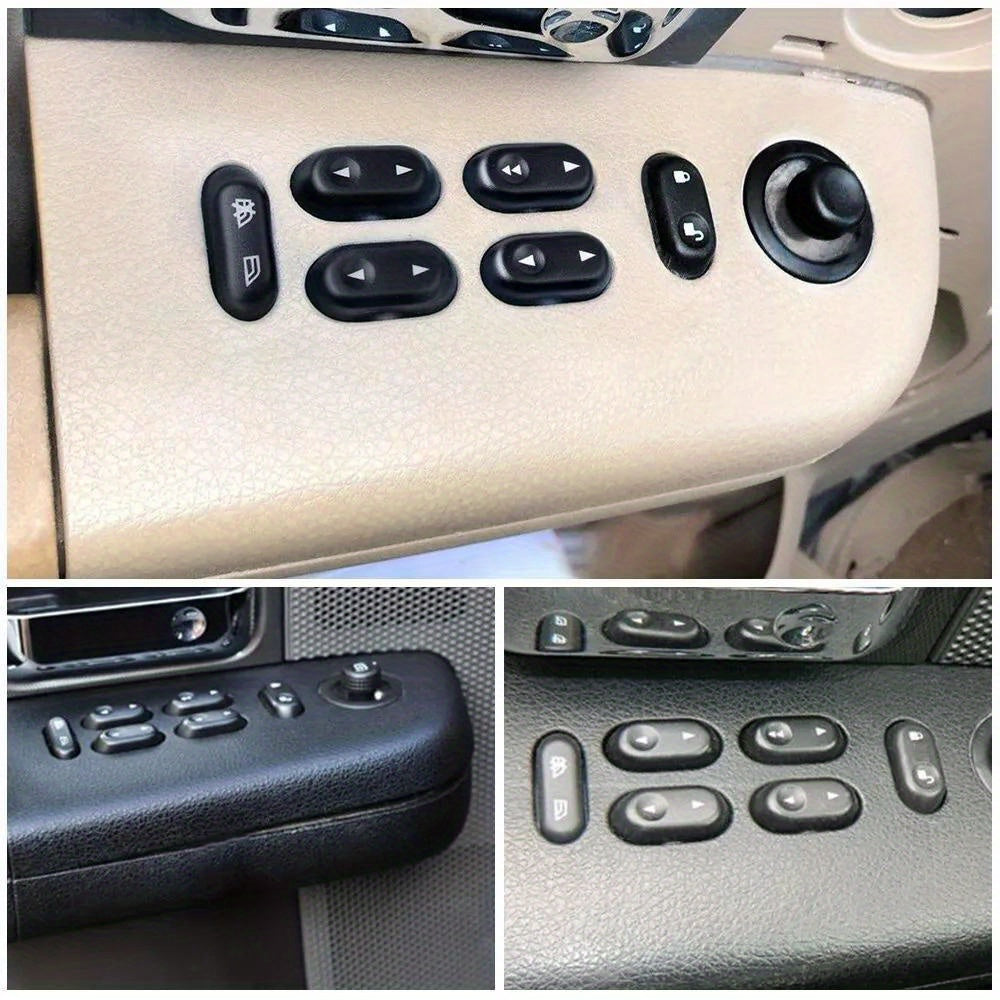 Ford F‑150 2004‑2008 Driver Master Power Window Door Lock Switch OEM Fit