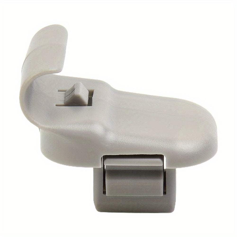Sun Visor Clip Gray for Mazda 3 6 CX-7 CX-9 RX-8 MPV 2004–2009 Holder 2pcs