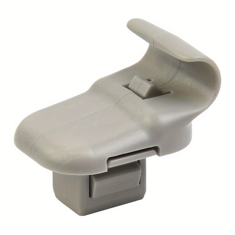 Sun Visor Clip Gray for Mazda 3 6 CX-7 CX-9 RX-8 MPV 2004–2009 Holder 2pcs