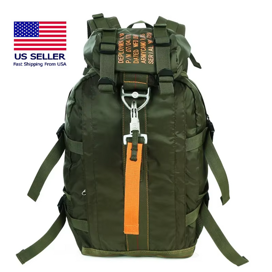 Waterproof Hiking Backpack – Lightweight Outdoor Daypack for Travel & Camping