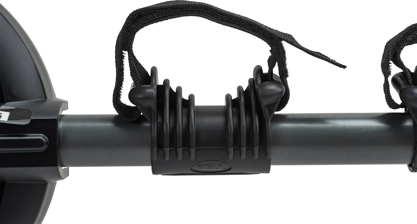 Bell Cantilever 300 3-Bike Trunk Rack Foldable Universal Car SUV Hatchback