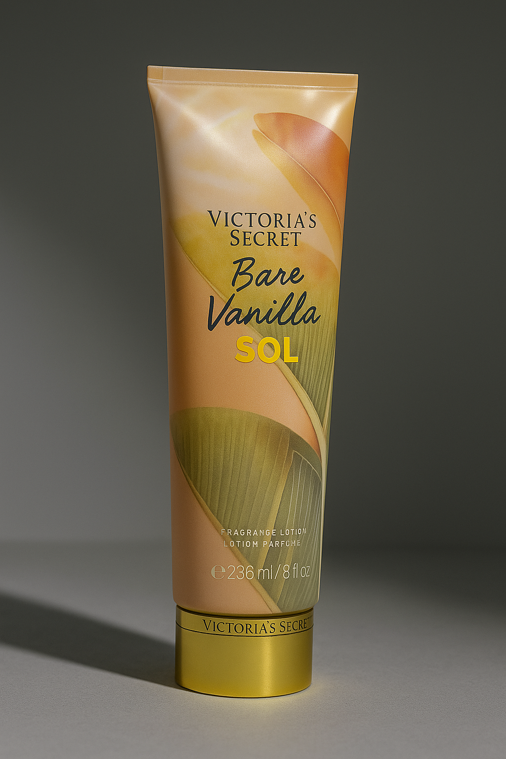 Bare Vanilla SOL Lotion Mist or Set | 8.0oz + 8.4oz | Warm Fruity Scent