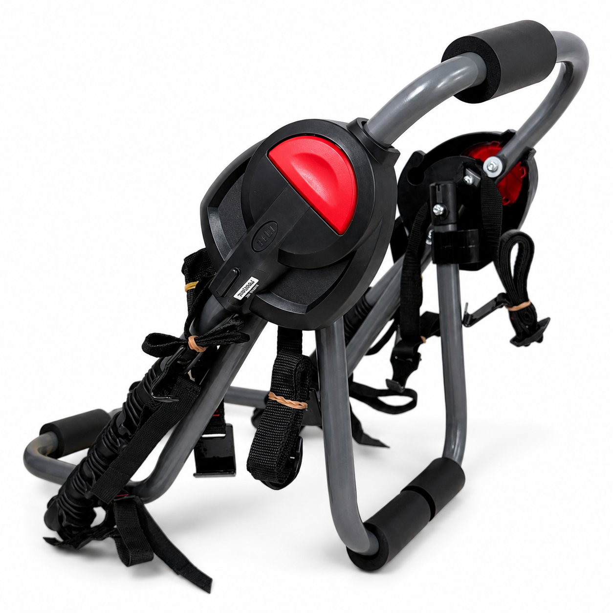 Bell Cantilever 300 3-Bike Trunk Rack Foldable Universal Car SUV Hatchback