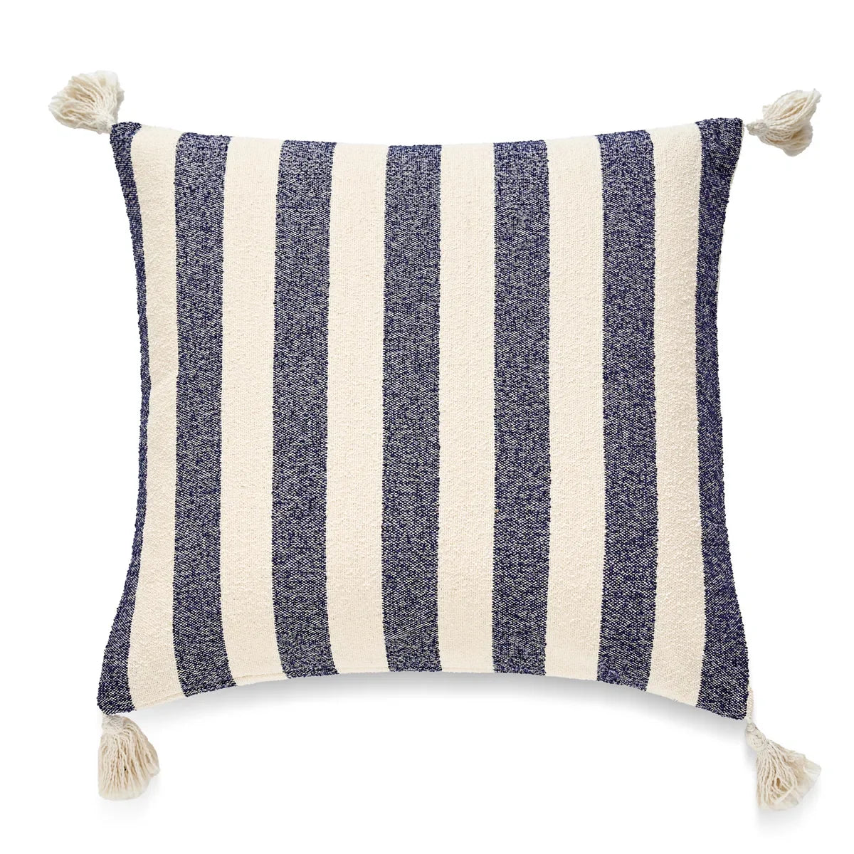 Catalog reference showing one French stripe pillow cover