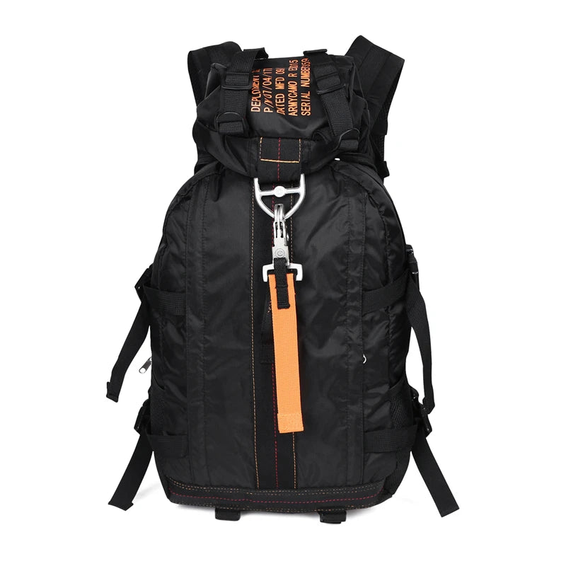 Waterproof Hiking Backpack – Lightweight Outdoor Daypack for Travel & Camping