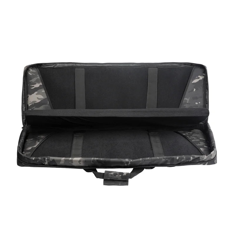 32-38 Inch Double Rifle Bag – Portable Gun Case Backpack for Shooting & Hunting