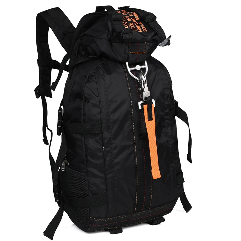 Waterproof Hiking Backpack – Lightweight Outdoor Daypack for Travel & Camping
