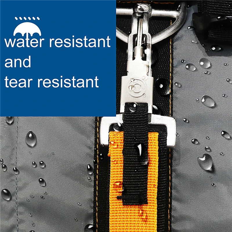 Waterproof Hiking Backpack – Lightweight Outdoor Daypack for Travel & Camping