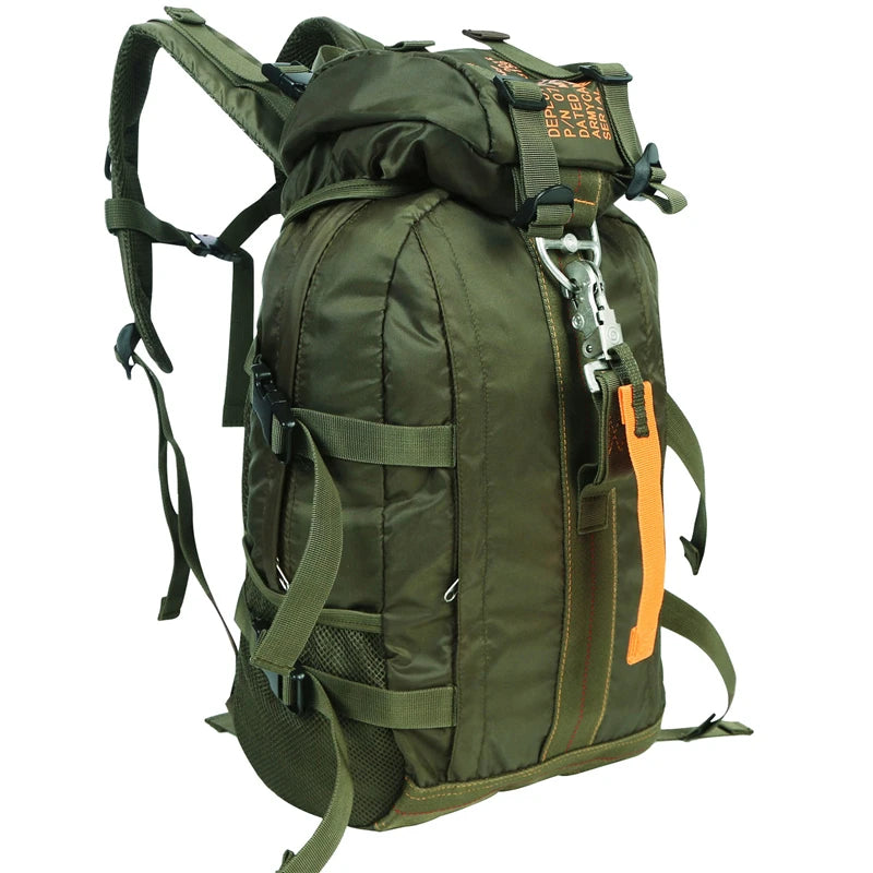 Waterproof Hiking Backpack – Lightweight Outdoor Daypack for Travel & Camping