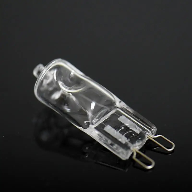 G9 40W Oven Halogen Bulb 500℃ Heat Resistant Lamp for Oven Microwave Fan