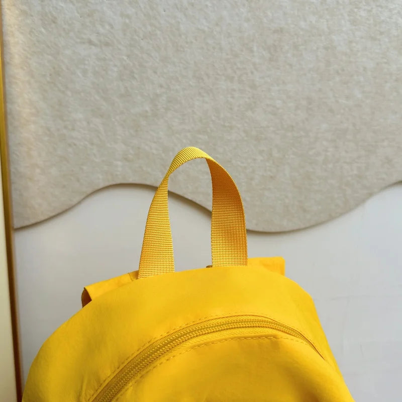 Large Capacity Waterproof Nylon Student School & Travel Backpack Tote Gift