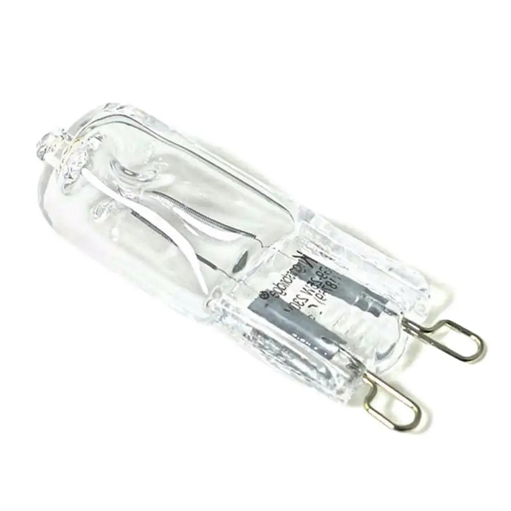 G9 40W Oven Halogen Bulb Heat Resistant 2600K Lamp for Oven Refrigerator Fan