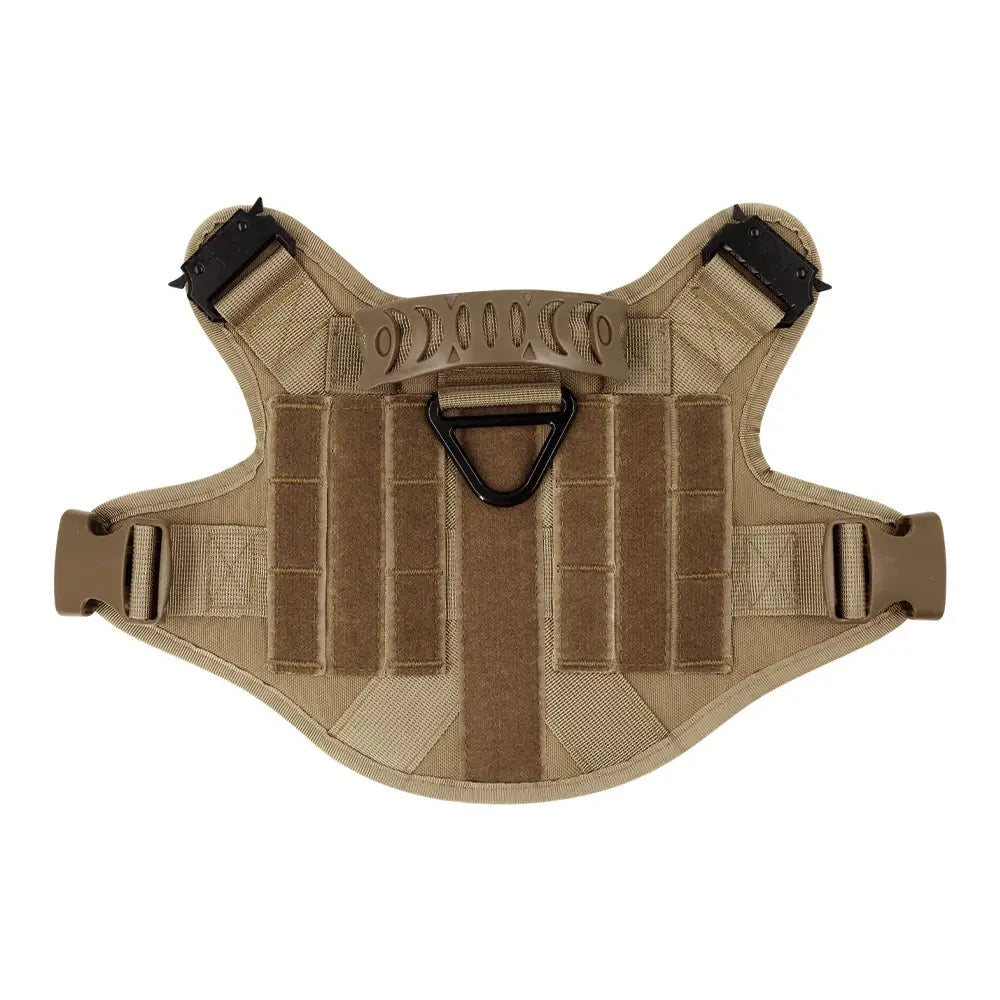Tactical Dog Harness & Leash Set for German Shepherd Malinois Large Dogs