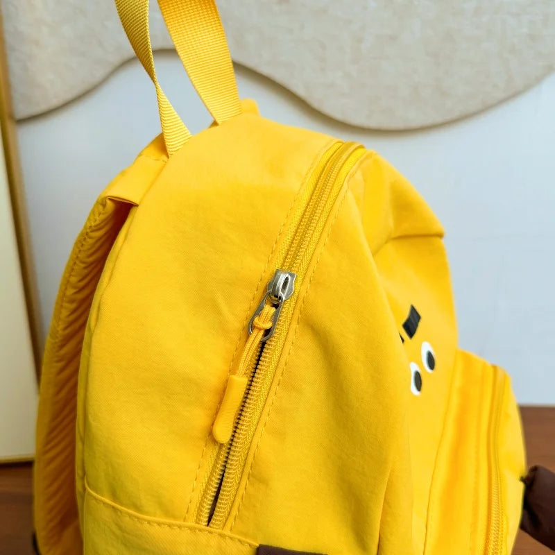 Large Capacity Waterproof Nylon Student School & Travel Backpack Tote Gift