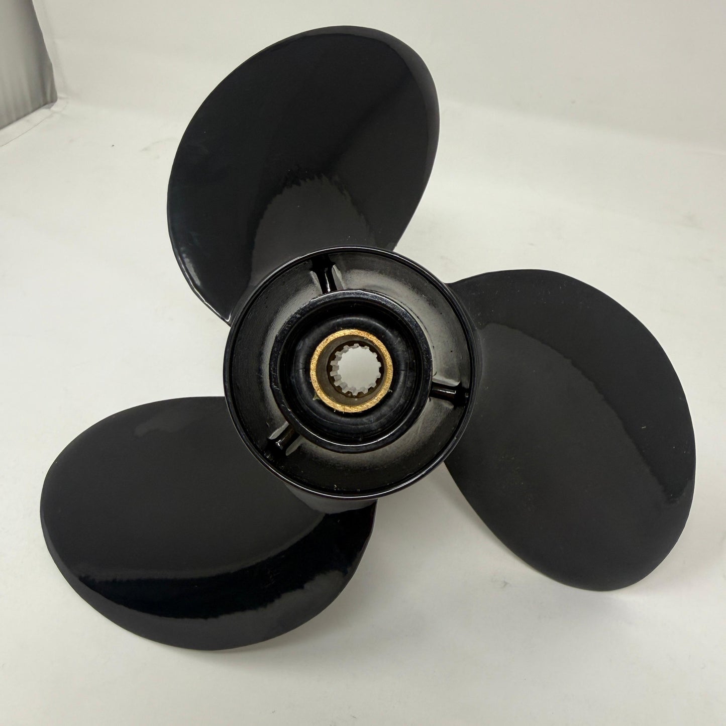 CAPTAIN Propeller 9.25x10 Fit Tohatsu 9.9HP 12HP 15HP 18HP 20HP 14 Spline