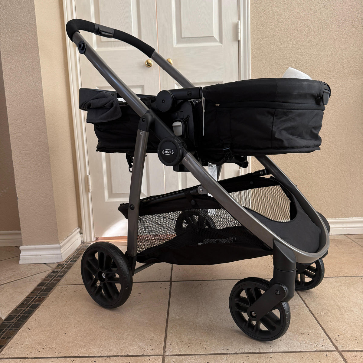 Graco Modes Pramette Stroller Redmond 2173669 Open Box