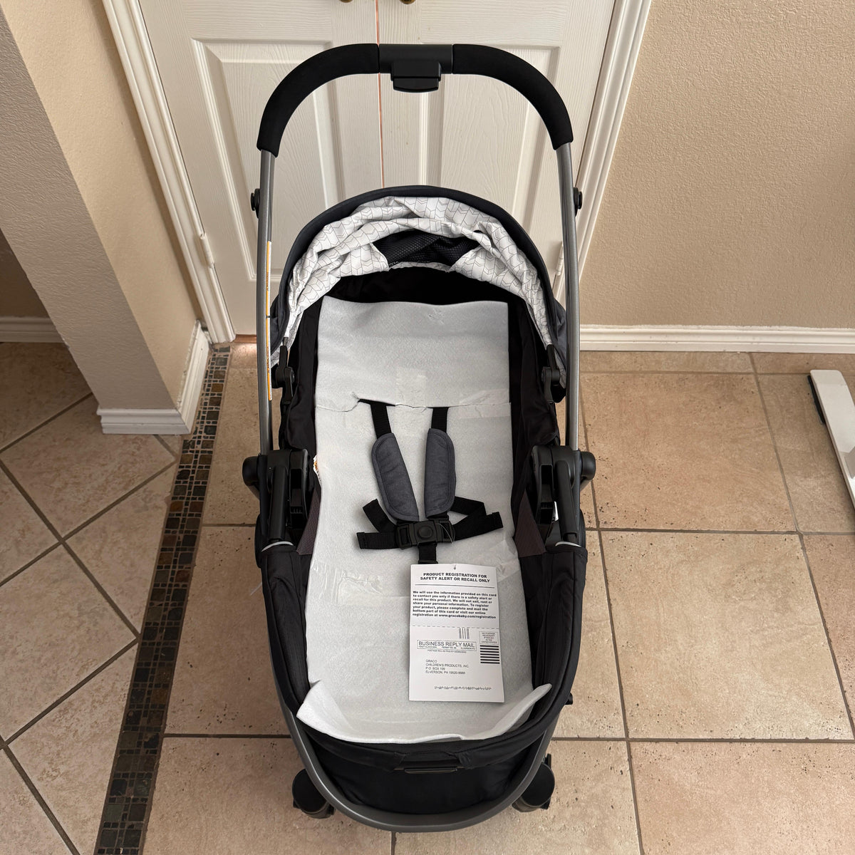 Graco Modes Pramette Stroller Redmond 2173669 Open Box