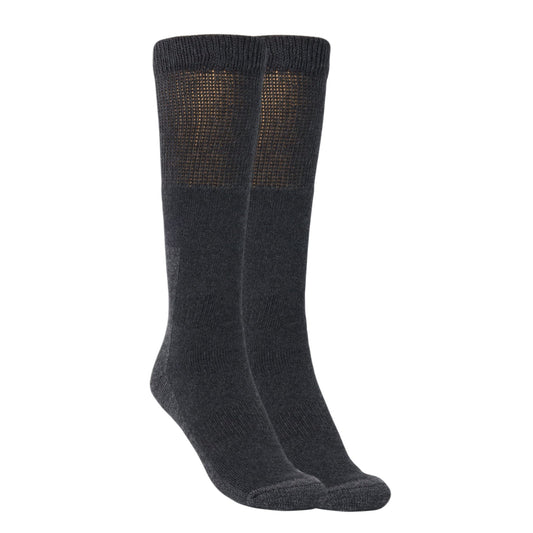Men’s Over-the-Calf Tactical Boot Socks Cushioned Military Hiking Odor Control 6-12