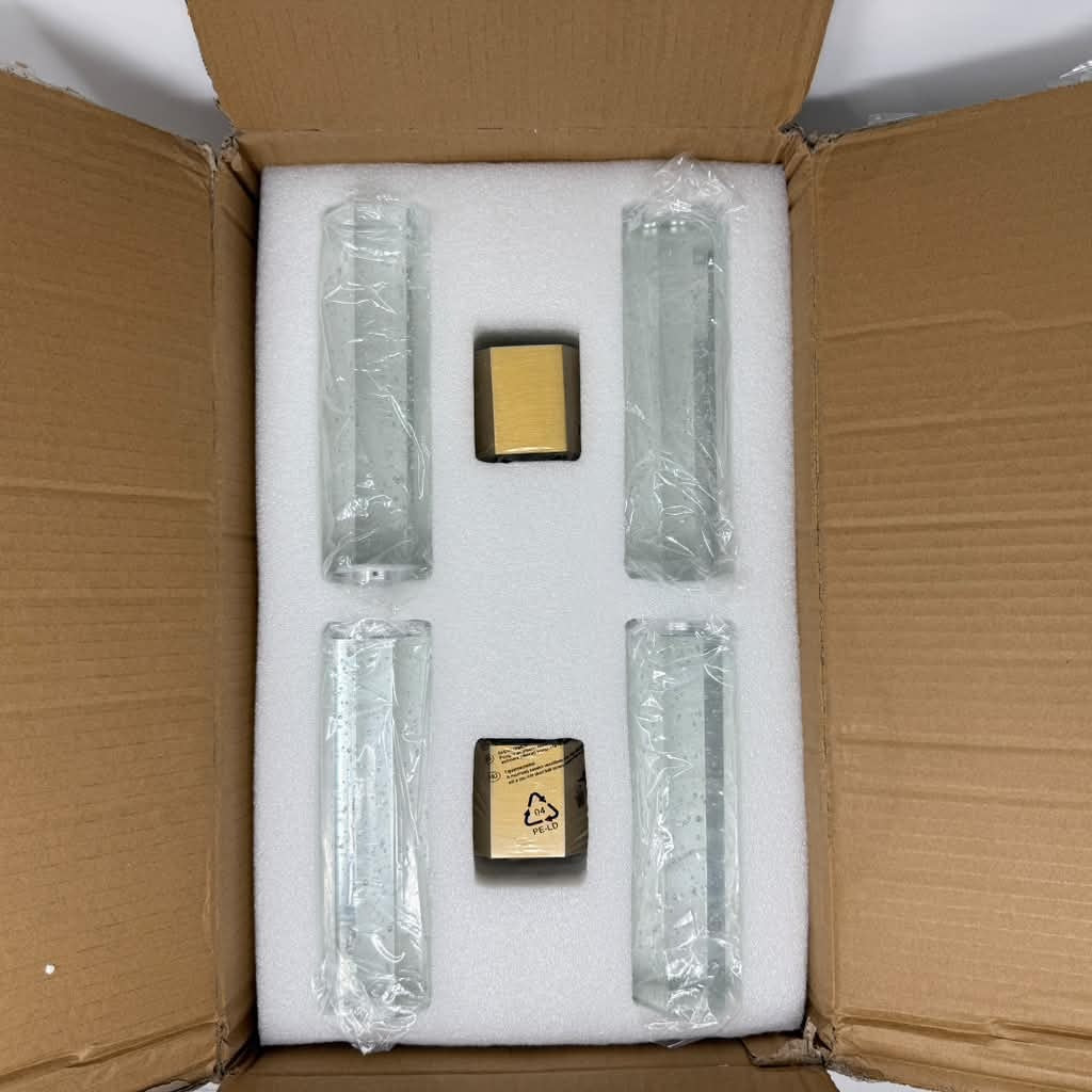 Actual Epinl set and packaging, photo 2