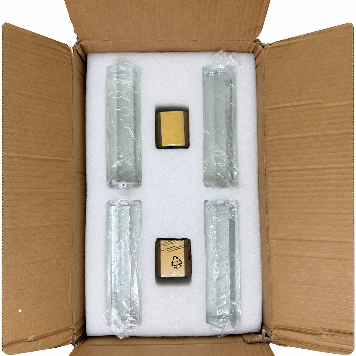 Actual Epinl set and packaging, photo 3