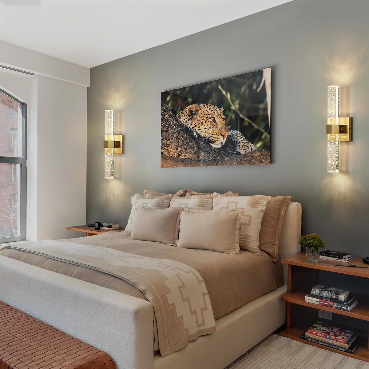 Epinl gold wall sconces manufacturer reference