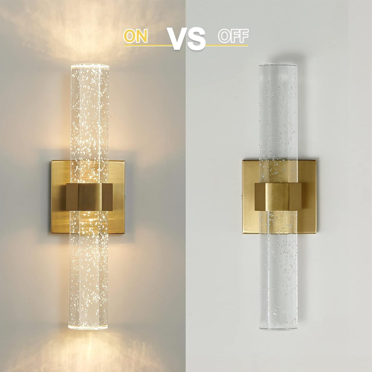 Epinl gold wall sconces manufacturer reference