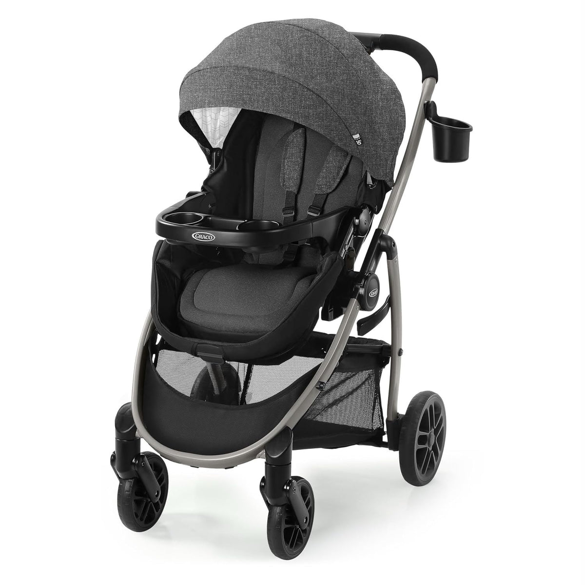 Graco Modes Pramette 3-in-1 Stroller Redmond - New