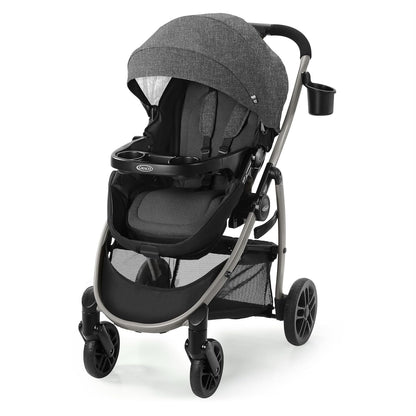 Graco Modes Pramette 3-in-1 Stroller Redmond - New
