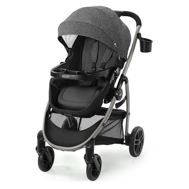 Graco Modes Pramette 3-in-1 Stroller Redmond - New