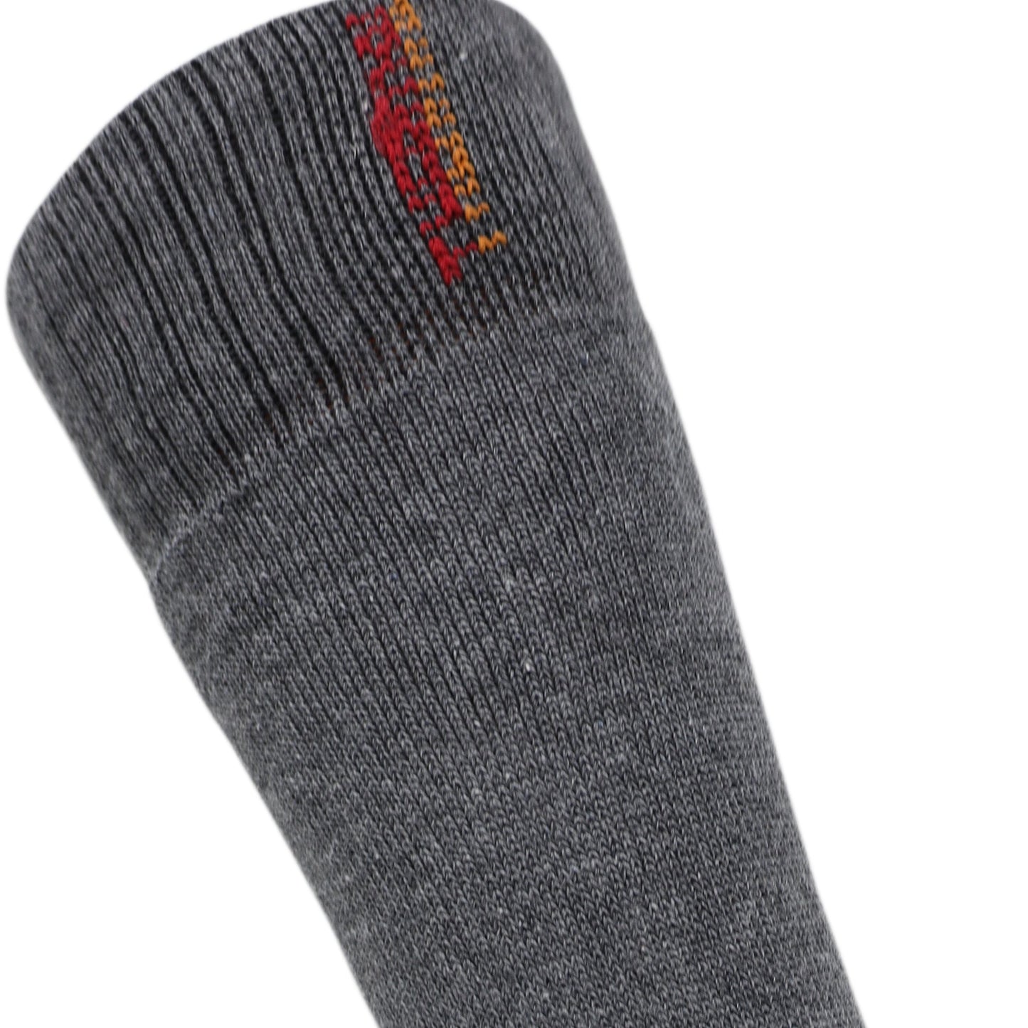 Men’s Thermal Insulated Socks 3 Pairs Warm Cotton Seamless Toe Size 8-11.5