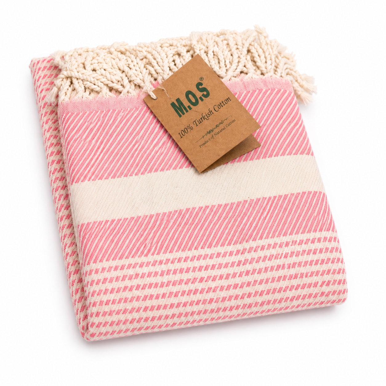Turkish Beach Towel 71x36 Oversized 100% Cotton Quick Dry Sand Free Lightweight