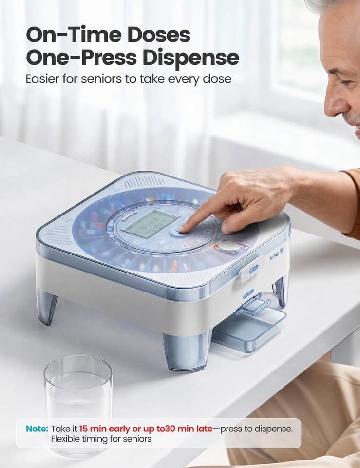 Ideerfit idose-lite manufacturer reference