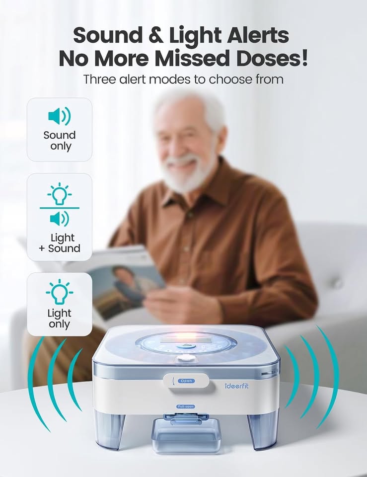 Ideerfit idose-lite manufacturer reference