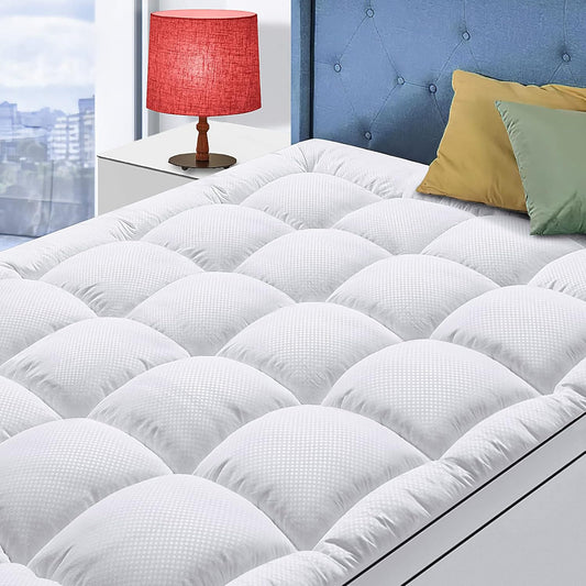 MATBEBY Full XL white topper manufacturer reference 1
