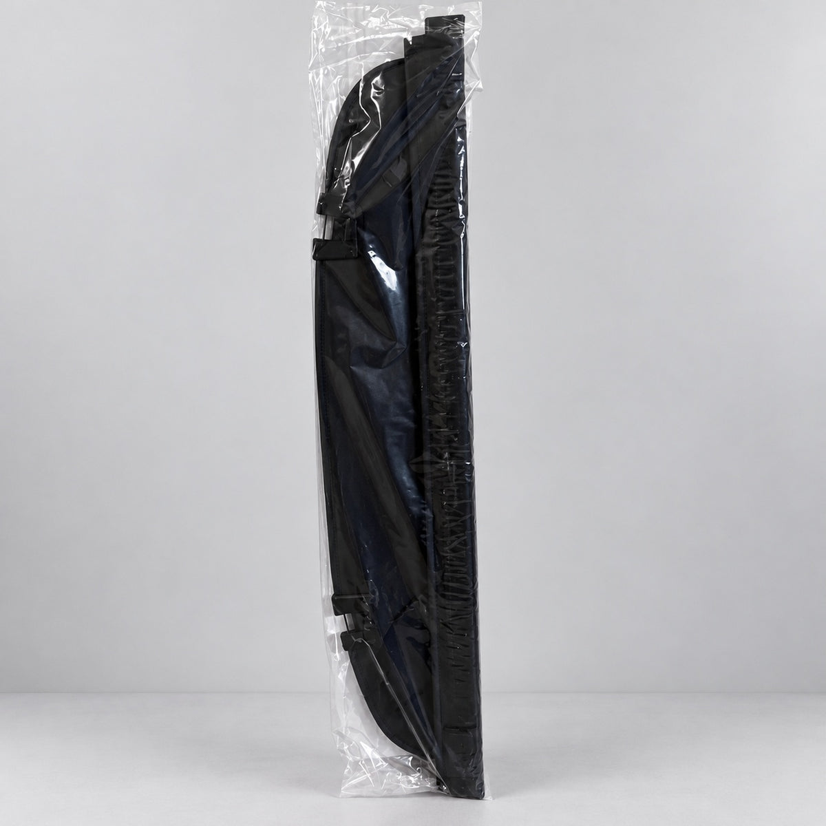 Actual Powerty cargo cover in protective plastic; background cleaned, photo 1