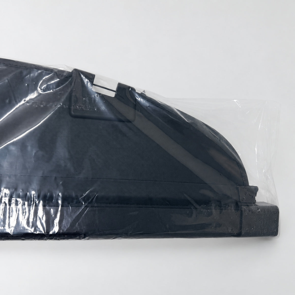 Actual Powerty cargo cover in protective plastic; background cleaned, photo 2
