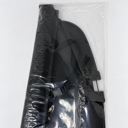 Actual Powerty cargo cover in protective plastic; background cleaned, photo 3