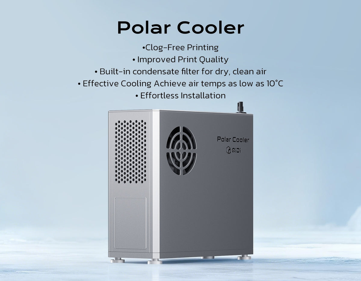 QIDI Polar Cooler manufacturer reference