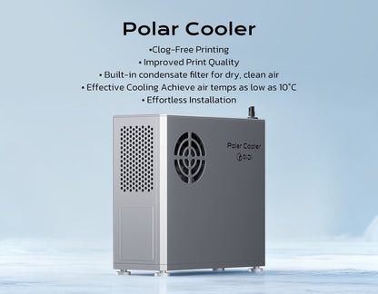 QIDI Polar Cooler manufacturer reference