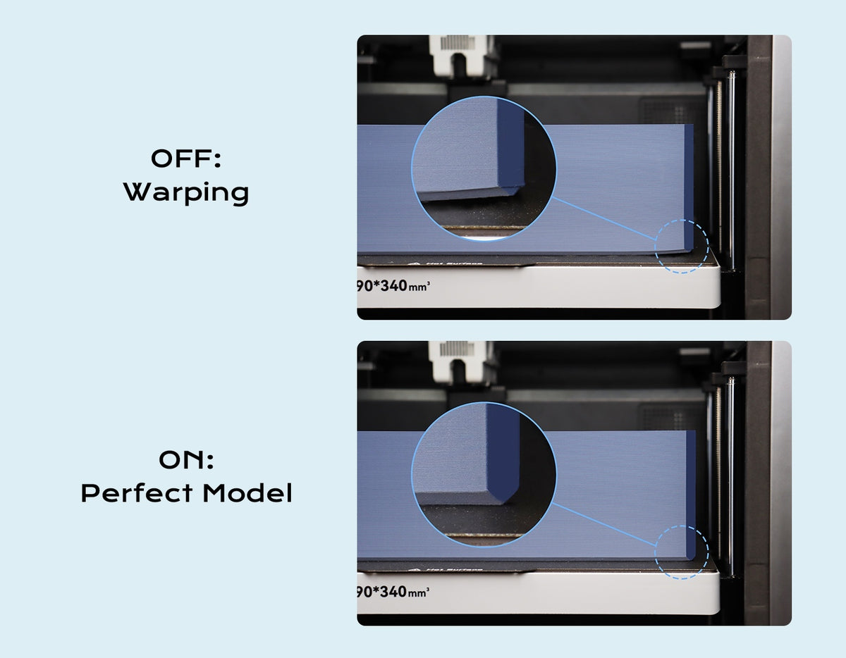 QIDI Polar Cooler manufacturer reference