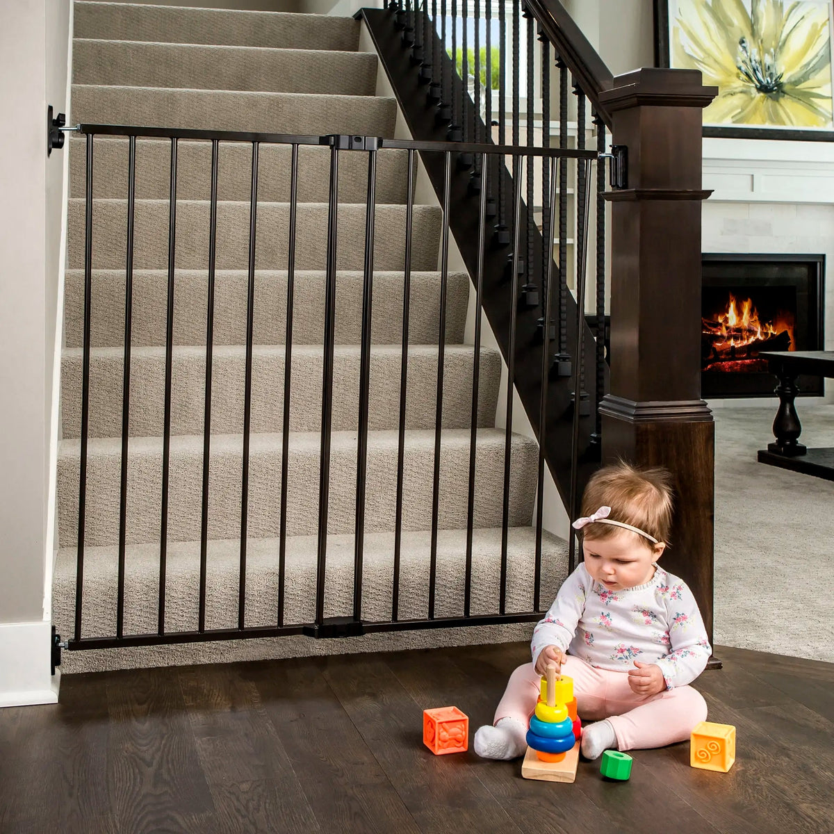 Regalo 1255B black gate manufacturer reference 3