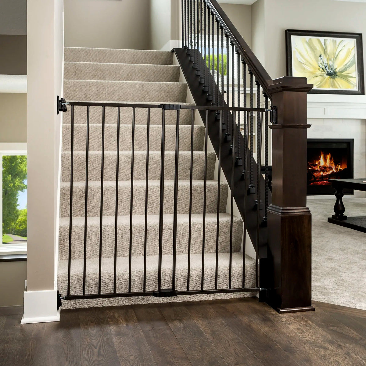 Regalo 1255B black gate manufacturer reference 7