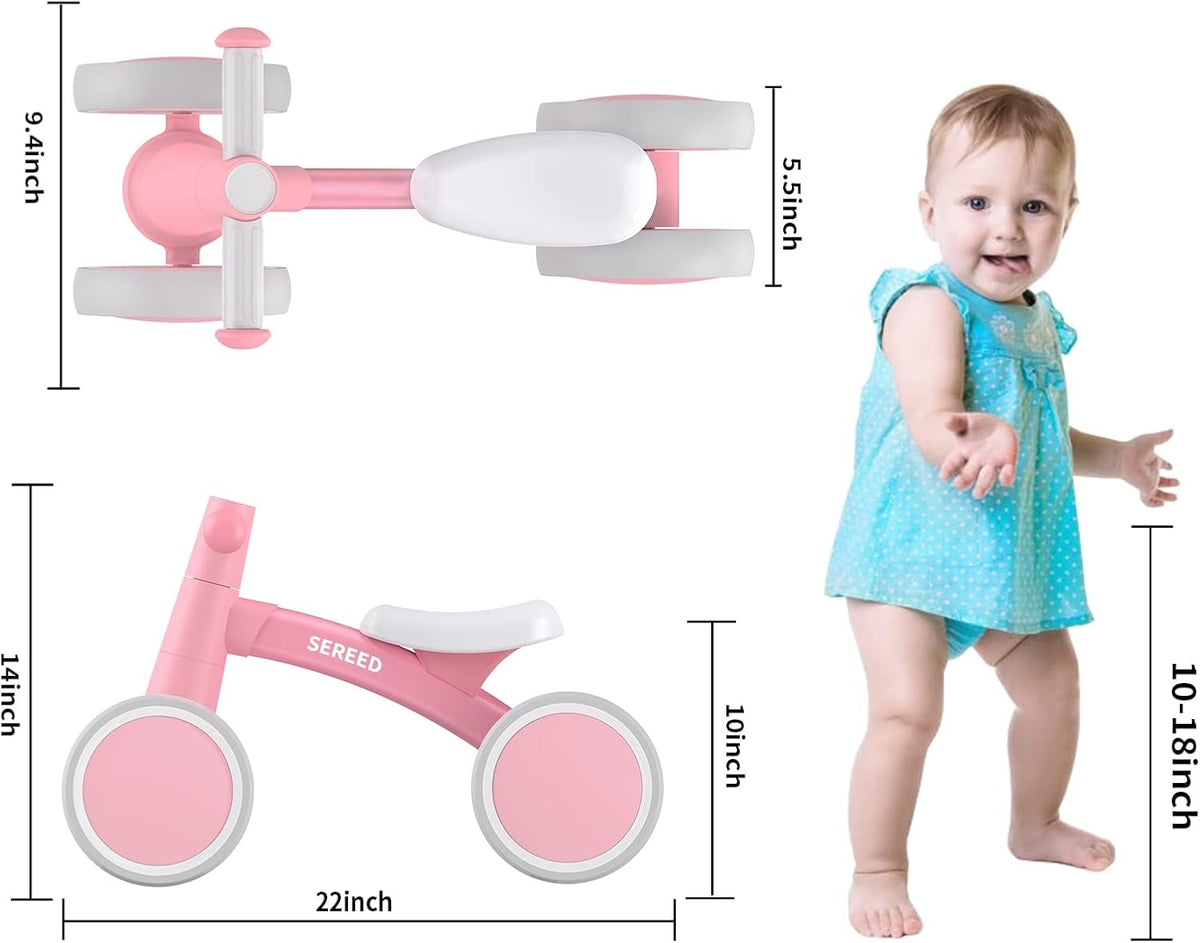 SEREED pink bike manufacturer reference